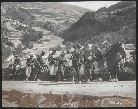 Chasseurs alpins (Chamonix)